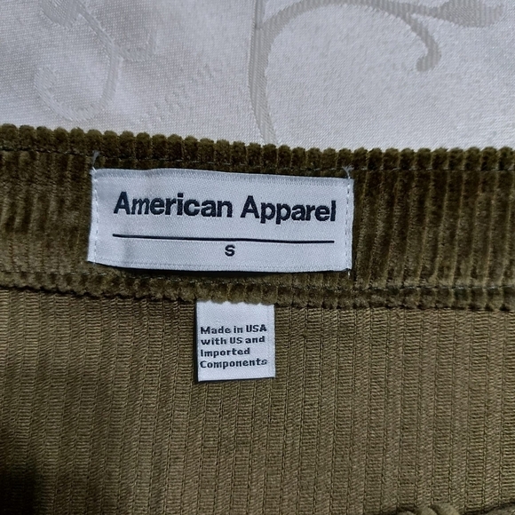 American Apparel Skirt Size Small - Picture 3 of 10